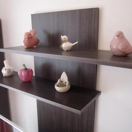 Apartment Le Carre Des Oiseaux Straßburg